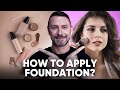 THIS FOUNDATION TIP CAN CHANGE YOUR LIFE ...