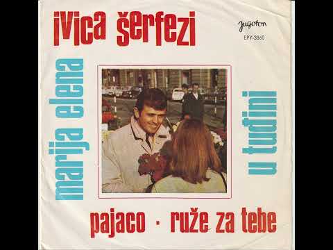 Ruze Za Tebe - Ivica Serfezi