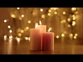 COLI Loop 4K Relaxing Candle Atmosphere Relaxing Sad Piano Music Background