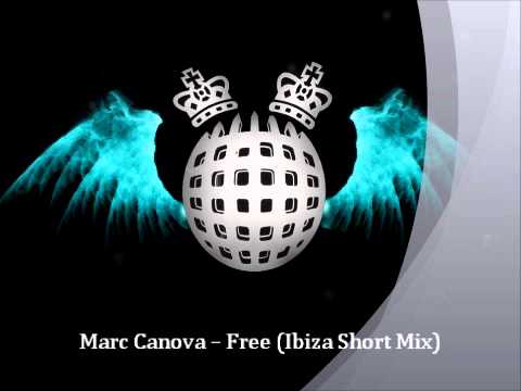 Marc Canova -- Free (Ibiza Short Mix)