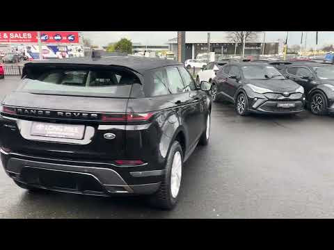 Land Rover Range Rover Evoque Phev R-Dynamic S 4WD - Image 2