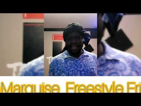 DonMarquise Back in blood and crazy stories Freestyle on Freestyle Friday