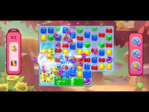 Playrix Homescapes Gameplay Walkthrough Level 12610