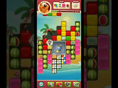 Toon Blast Level 6811 🤛🤛🤛