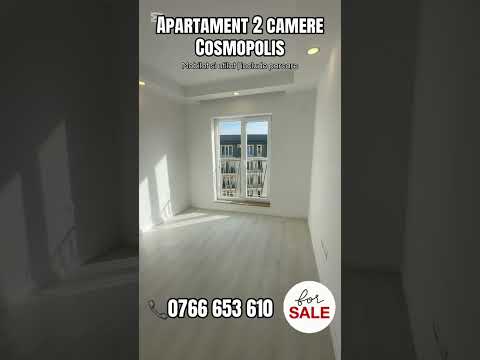 Apartament 2 camere | Cosmopolis | include parcare — Video
