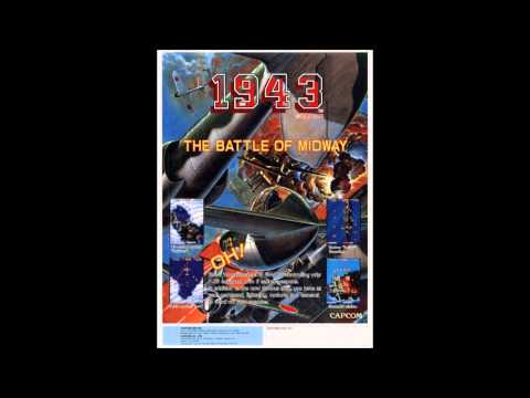 1943-The battle of Midway Music-Boss Theme 2-Track 04 (with MP3 download)