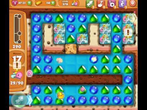 Diamond Digger Saga Level 378