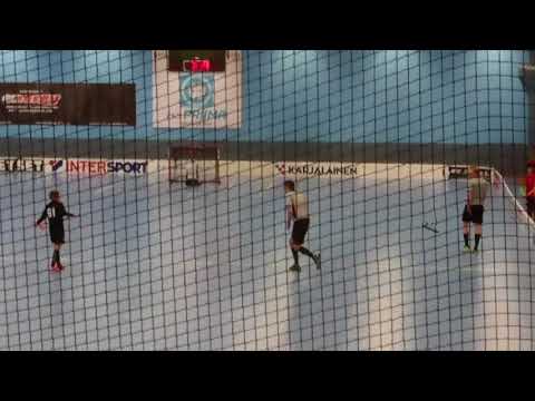 Joensuu 28.10.2017, Josba 06 punainen vs. 07