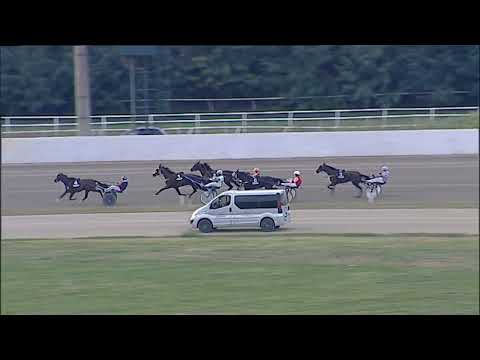 Napoli Trotto 19/09/2023 - 7ª corsa