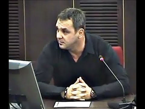Bosanska Mafija - Zijad Turkovic - Svedok Dragisa Rajak