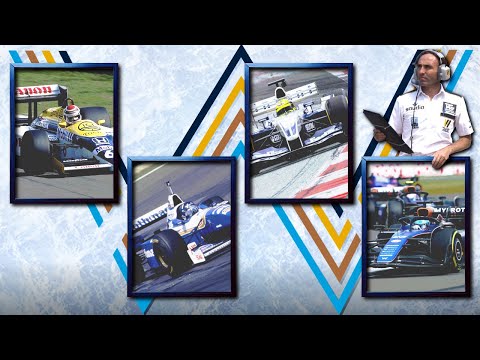 Every Williams Formula 1 Car Explained