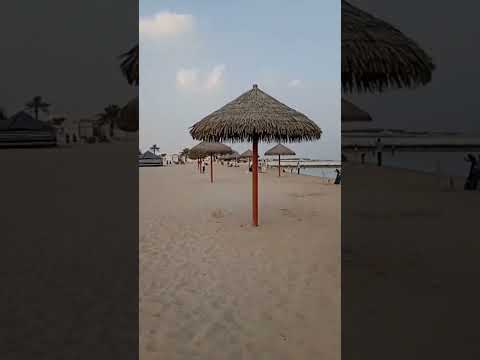 Qatar City beach