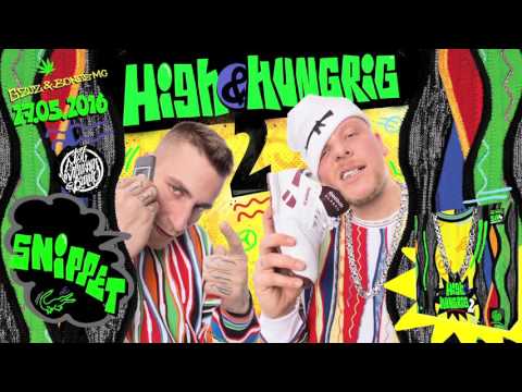 HIGH & HUNGRIG 2 - SNIPPET (Jambeatz)