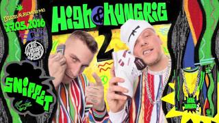 HIGH &amp; HUNGRIG 2 - SNIPPET (Jambeatz)