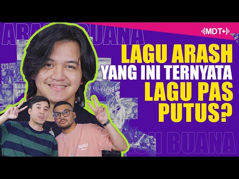 WAAHH TERNYATA ARASH BUANA BUCIN LOH! | MDT+