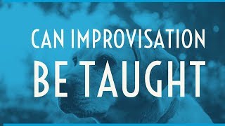 Improvisation Can Be Taught - Jazz Piano Legend Mulgrew Miller