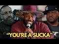 Corey Holcomb ROASTS Aries Spears After Vlad Exposes Him