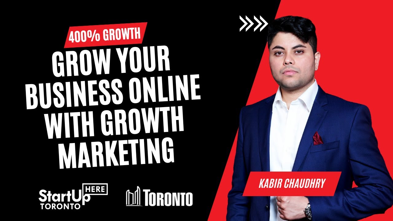 Grow Your Business With Organic Growth Marketing