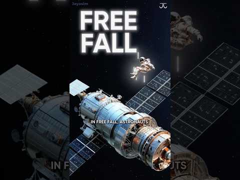 Do You Know There's Gravity in Space? | Jayasim Jayakumar | #shorts