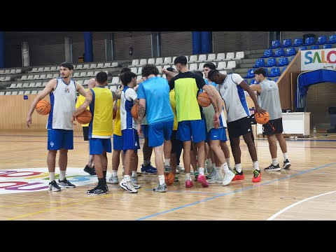 L'adversitat ha de fer gran el CB Salou