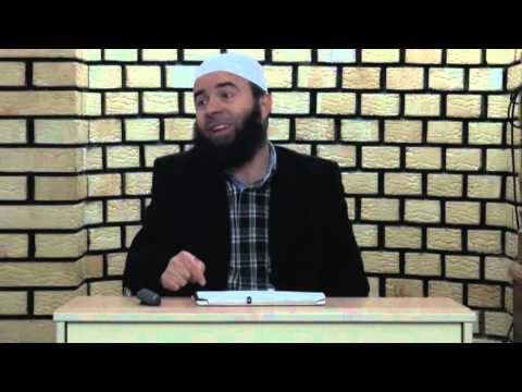 Shejh Abdulkadër Arnauti për Mevludin - Hoxhë Jusuf Hajrullahu