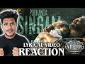 VIKRAM Porkanda Singam Lyric REACTION Kamal Haasan Vijay Sethupathi Lokesh Kanagaraj Anirudh