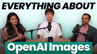 I Went Inside OpenAI to Break Down Their New Image Model