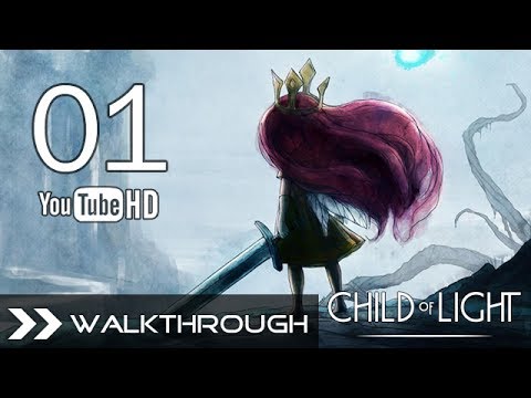 Child of Light Xbox 360