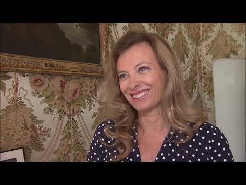 Dans les pas de la Première Dame