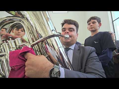 Ensaio Regional Rondonópolis MT - Hino 142. Ó PAI CELESTIAL