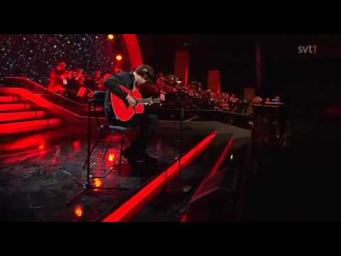 Timo Räisänen  - Simply the best @ Idrottsgalan 2009