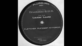 Fletcher Mundson Syndrom - Druckstau S.ü.d