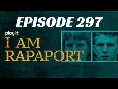 I Am Rapaport Stereo Podcast Episode 297 - Sold Out in Vancouver