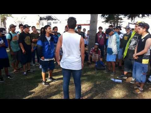 VicioDobleH v/s Montero - La junta de freestylers v/s No mercy
