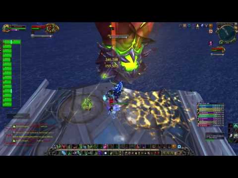 Krosus Kill WoW The Nightspire