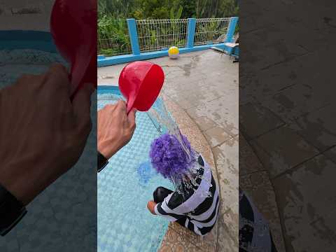 mandiin opung di kolam love