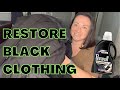 Ultimate Black Fabric Restoration Perwoll Renew Repair Detergent Unleashed