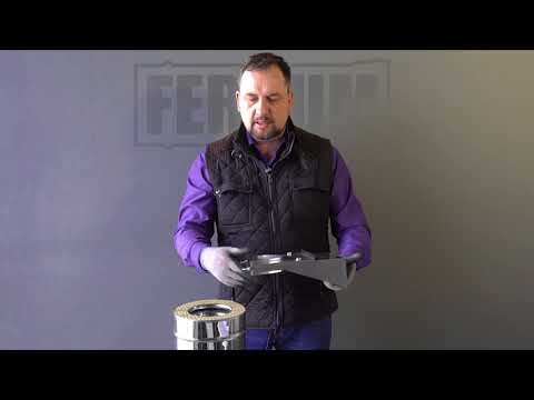 Ferrum. Кронштейн раздвижной