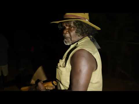 Anngalbiya (catfish) Nundhirribala Ceremony - Ngulmiya