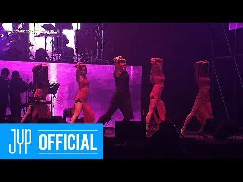 JYP NO.1 X 50 #18 성인식