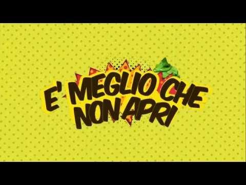 Elio e le Storie Tese - Licantropo Vegano - official video lyrics