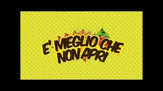Elio e le Storie Tese - Licantropo Vegano - official video lyrics