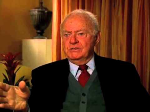 Harvey Korman on working with Lucille Ball - EMMYTVLEGENDS.ORG