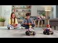 Carrera RC RC Mario Kart Quad Mario 1:40 2.4 GHz Full Function Carrera RC RC Mario Kart Quad Mario 1:40 2.4 GHz Full Function