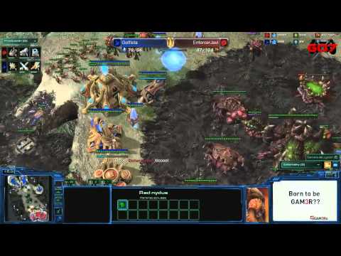 Starcraft 2 | Un Streaming de Chincheto77 Milicua y Setemalky | Parte 2