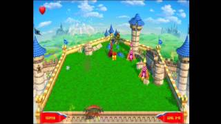 Magic Orbz gameplay