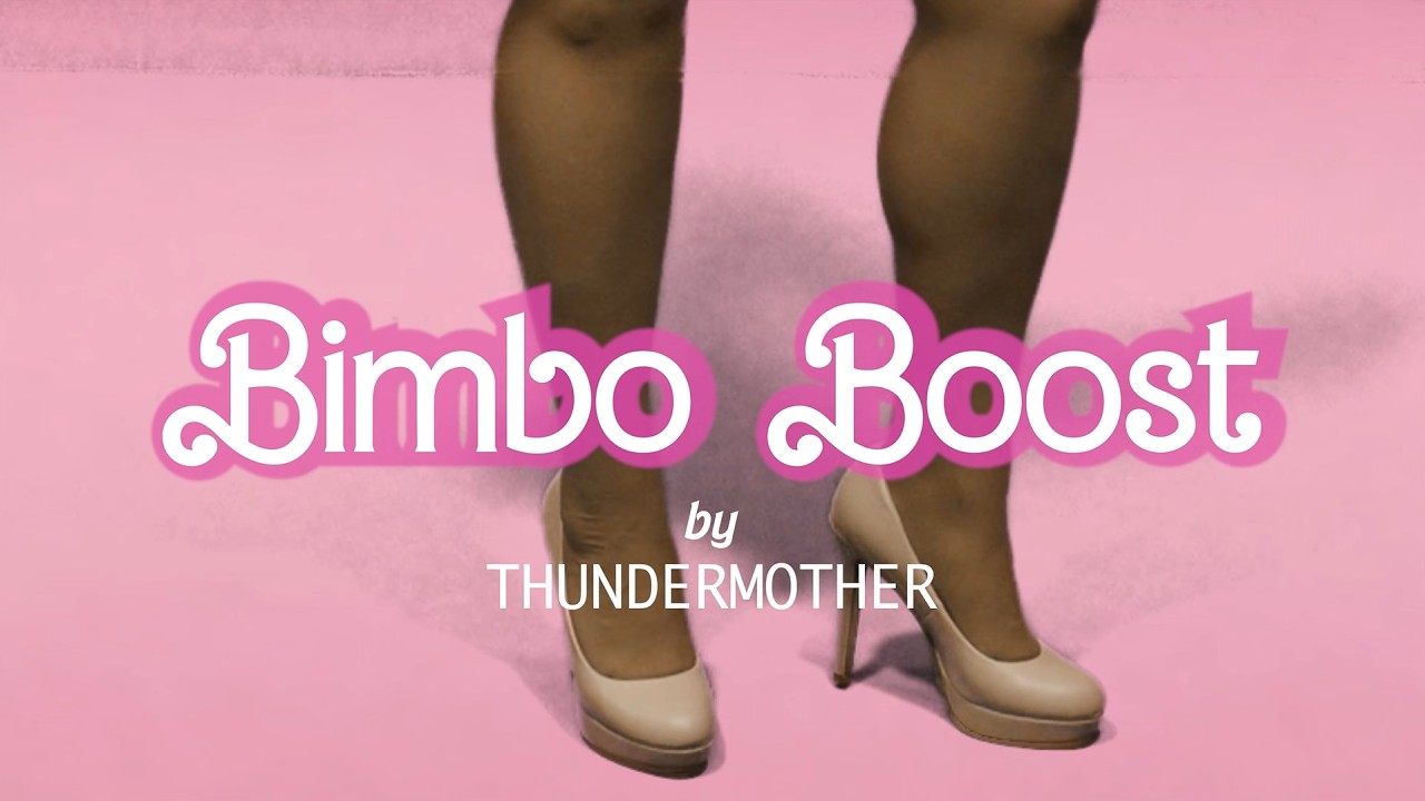 THUNDERMOTHER - Bimbo Boost (Official Video) | Napalm Records - YouTube
