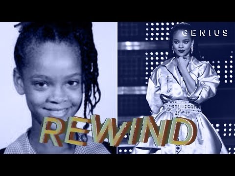 The Evolution of Rihanna | Rewind