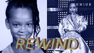 The Evolution of Rihanna | Rewind