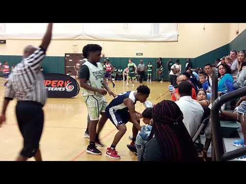 National Powerhouse Vs The ThunderStruck Basketball